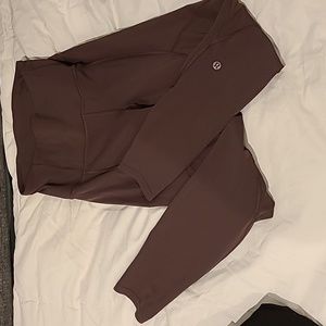 Lululemon Wunder Under Train Soul Cycle Collab